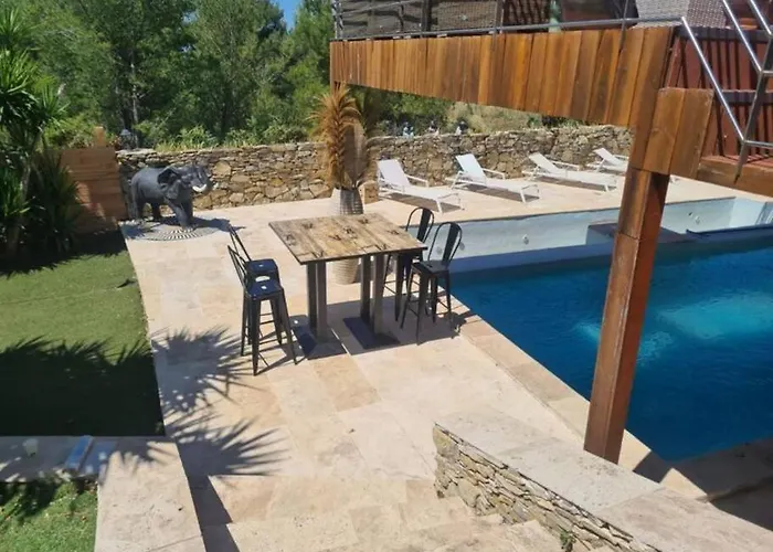 Villa Allegra T2 60M2
