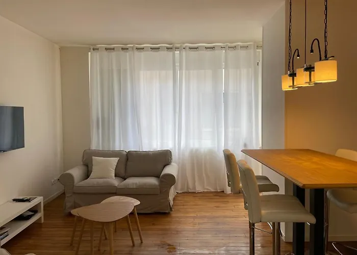 Appartement Suzon en coeur de ville 2 personnes