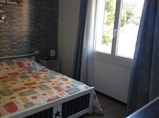 La maison de vacances 3 chambres