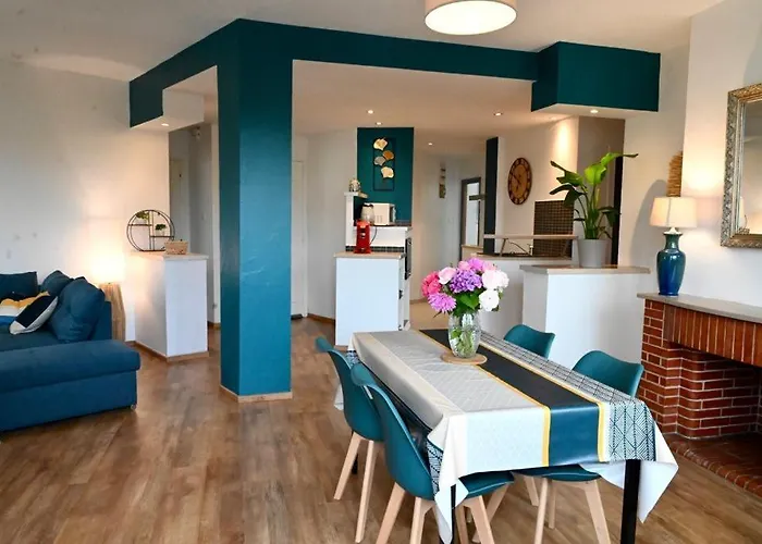 Grand appartement cosy-Hyper Centre-Place Verdun
