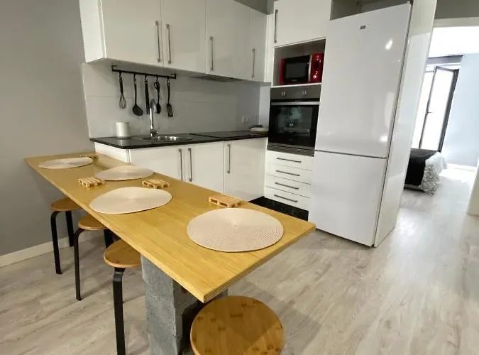 Apartamento Callao