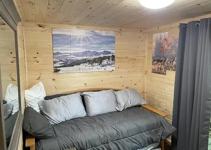 Creekside 3 Bedroom 2 Bath Cabin On Private Creek