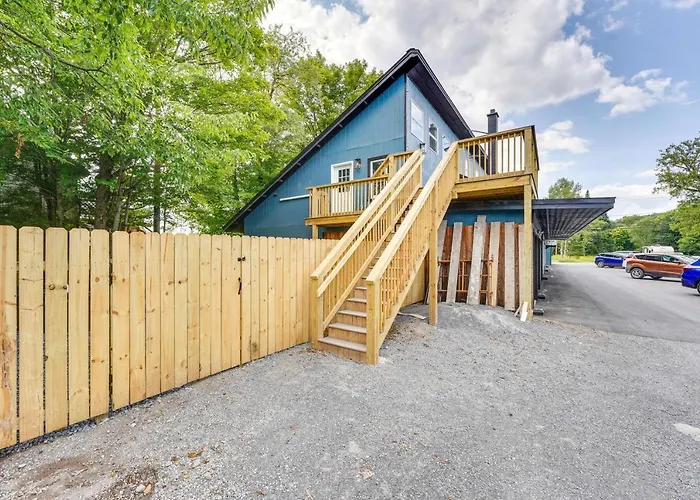 Old Forge Studio: Close To Lakes & Hiking Trails