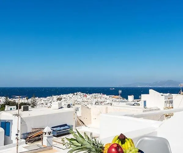 Pulse Mykonos Town Suites