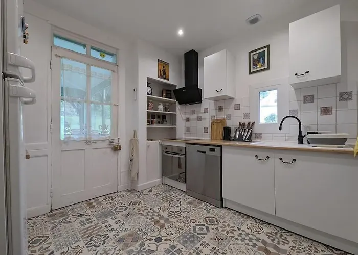 Maison des années 30 - Vic-Sur-Cère - 14 personnes