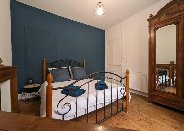 Maison des années 30 - Vic-Sur-Cère - 14 personnes