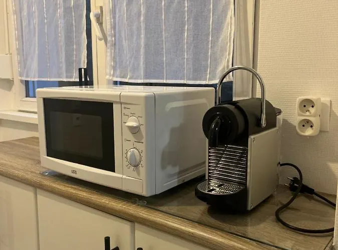 Appartement T1 Côté jardin à Thionville