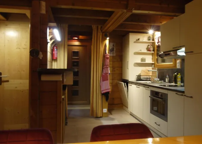 Chalet La Trouvaille
