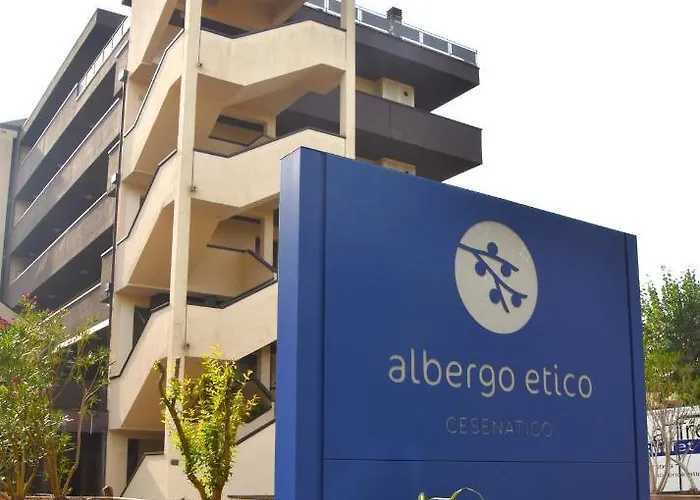Hotel 4 stelle: Albergo Etico Cesenatico