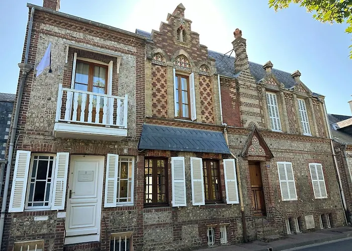 Animaux admis Les Turquoises Étretat - L'-Boutique