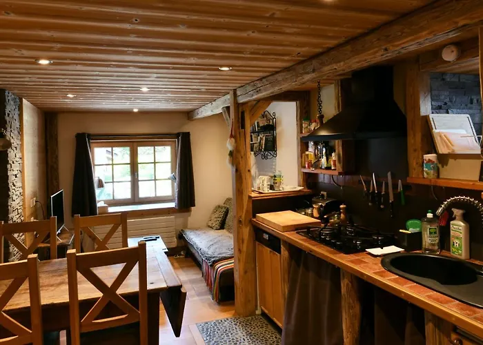 Les Posettes, appartement Le Sizeray - Mont Blanc