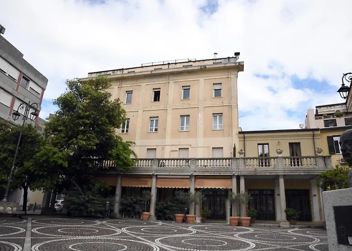 Hotel adatto agli animali: Domo Peonia Bianca