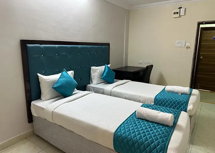 Skymoon Luxury Rooms