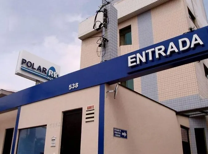 Hotel barato: Polar Rio Hotel