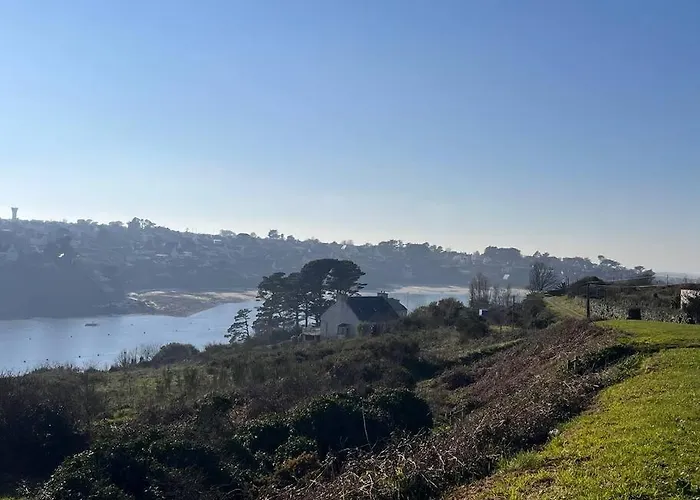 Maison de vacances à 200 m de l'Aber Benoît