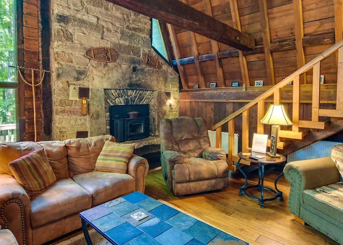 Resort Amenities: Family-Friendly Dubois Cabin