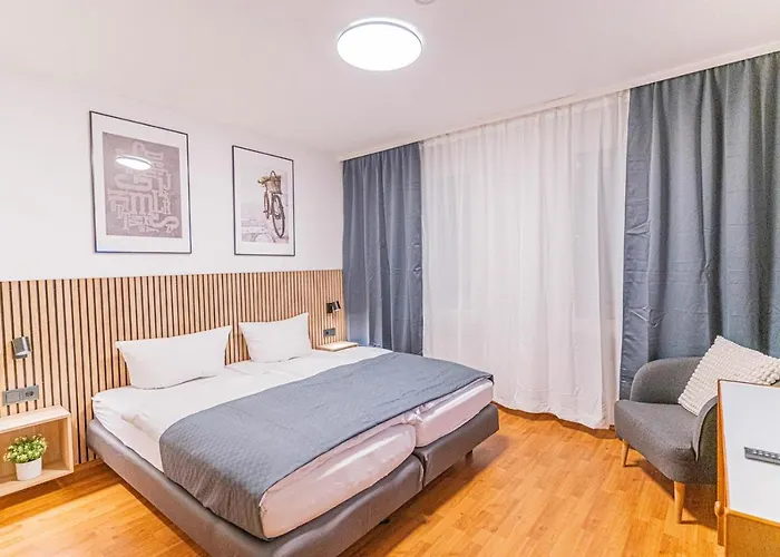 3-Sterne-Hotel: Hotel Solinger Hof