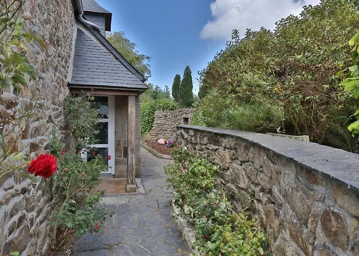 Gîte Louannec - Ty Bleiz