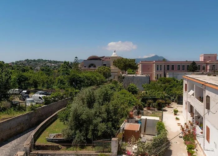 Callia Rooms Procida