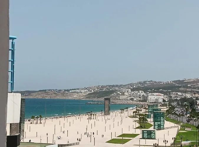Appartement Devant La Plage