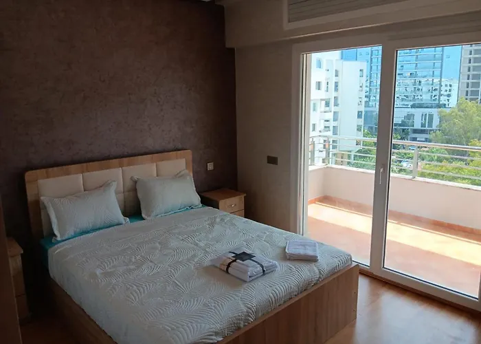 Appartement Devant La Plage