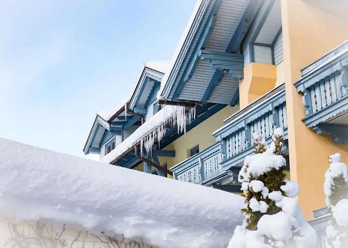 Haustierfreundliches Hotel: B&B Das Alpinhotel Maistatt