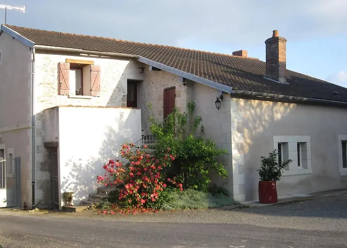 Gîte Angevin 2 à 4 personnes