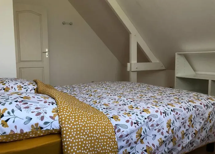 Maison familiale à 1km de la mer