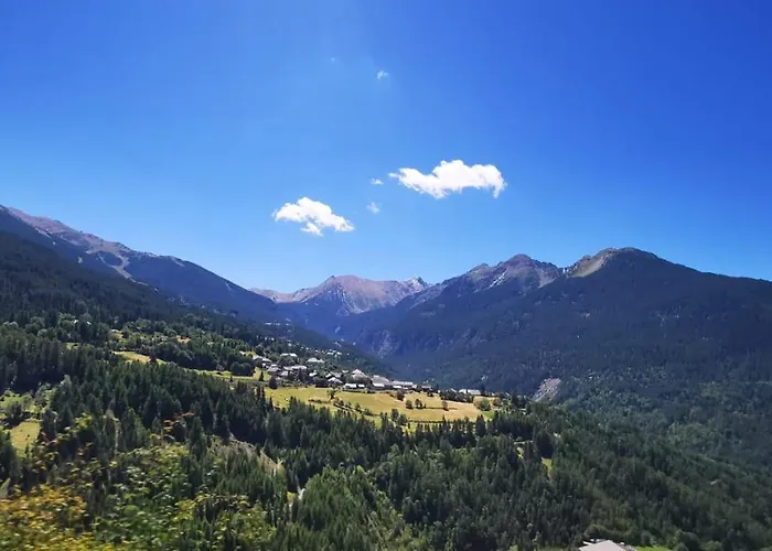 Le Cosy Mountain