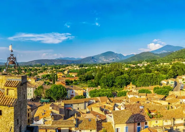 Appartement au cœur du village