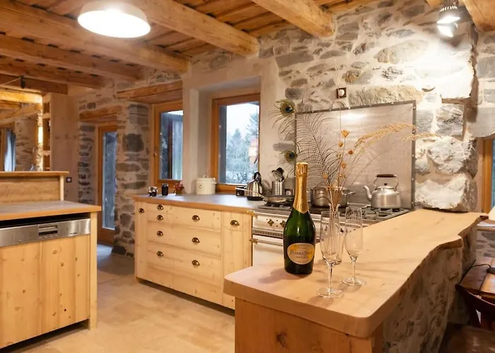Gîte Ferme Sixt-Fer-à-Cheval