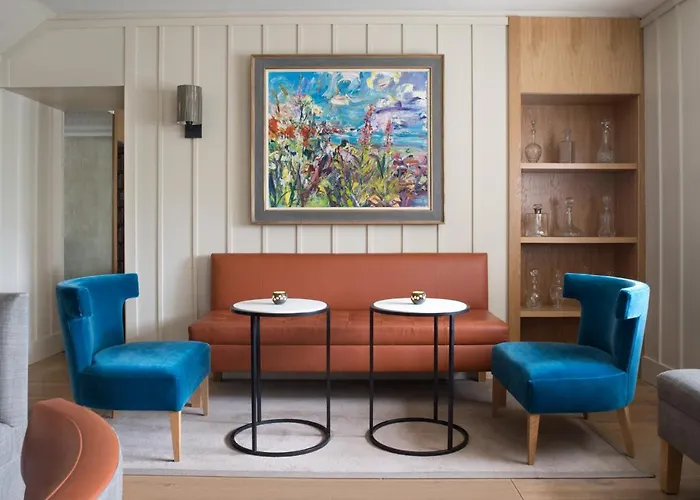 Peat Inn Restaurant With Rooms