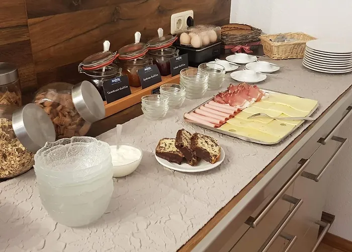 Hotel: Gästehaus Ferienglück Grainau