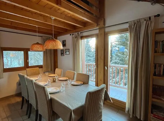 Chalet Oz en Oisans Station - Alpe d'Huez