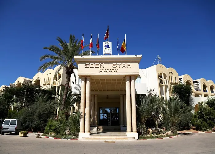 Eden Star Resort