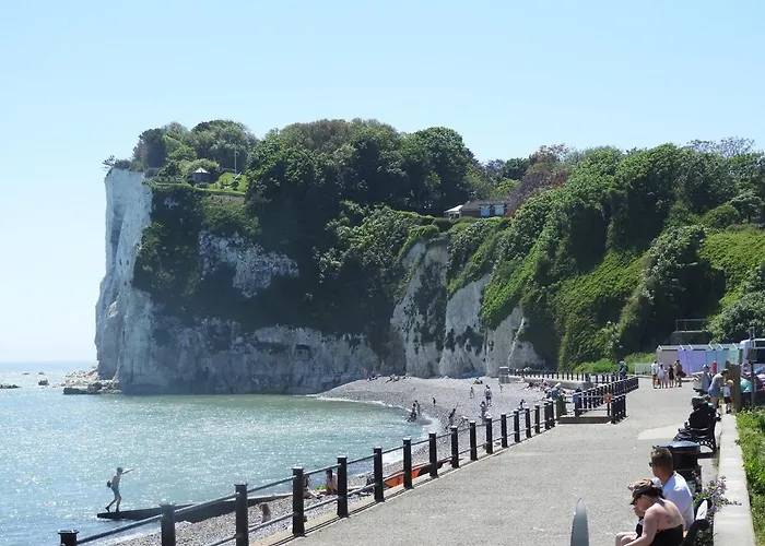 St Margaret'S 2-Bed Chalet - Sleeps 4 & Pets Ok