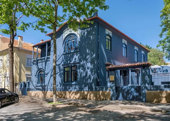 Casa da Marechal - Boutique House by Oporto Collection