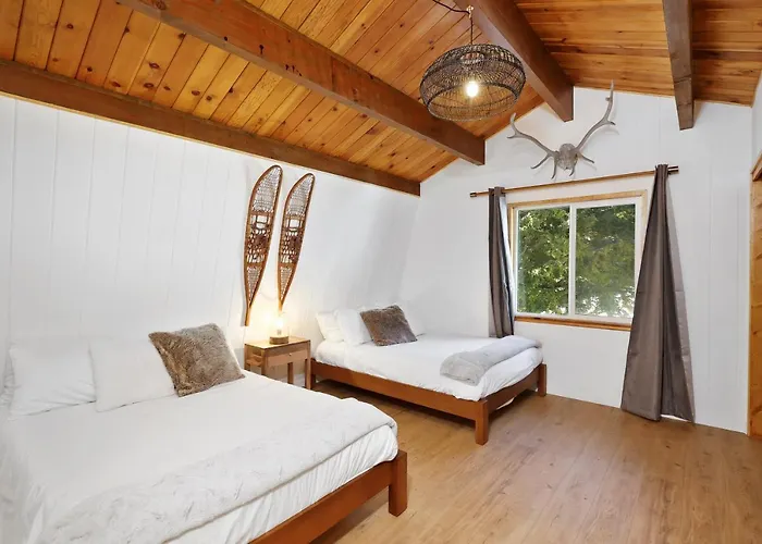 Le Chalet Of Arrowbear Lake
