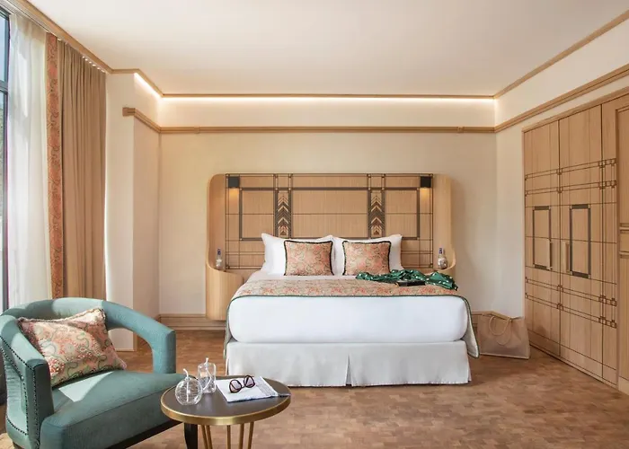 La Nauve, Hôtel&Jardin - Relais&Châteaux