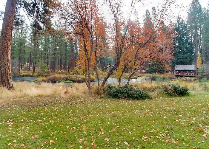 Metolius Cabin