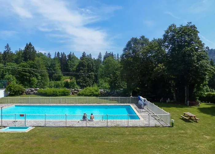 Appartement Les rousses, Jura