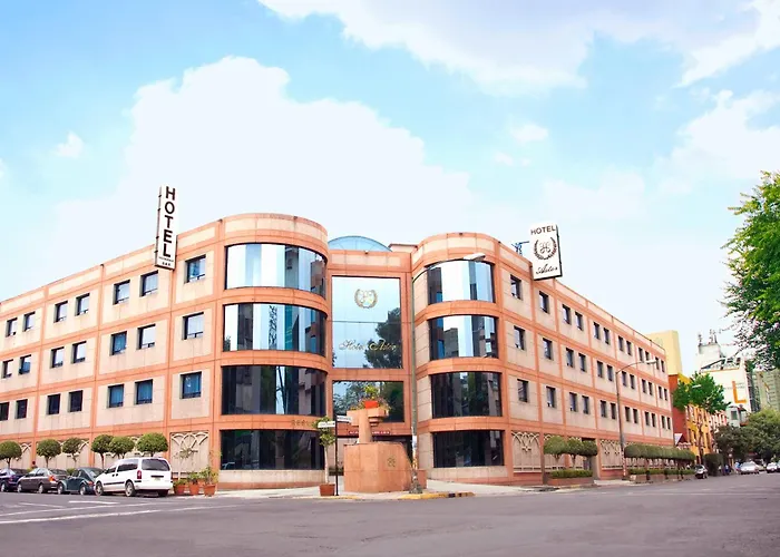 Central hotel: Hotel Astor