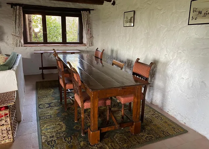 La Bergerie, With Private Pool And Garden