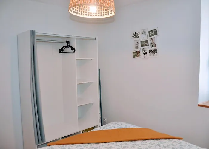 Dormir à Brioude - appartement 'esprit nature'