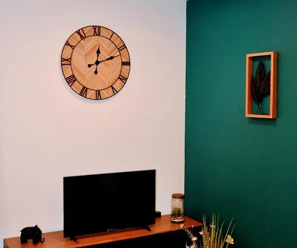 Dormir à Brioude - appartement 'esprit nature'