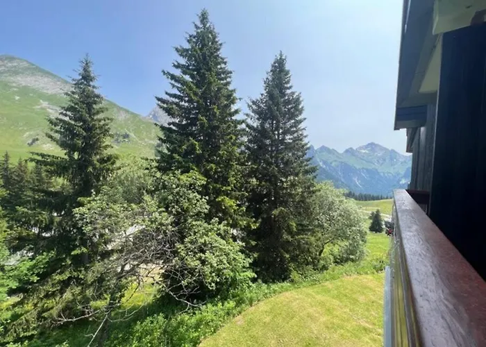 Appartement Manigod/La clusaz