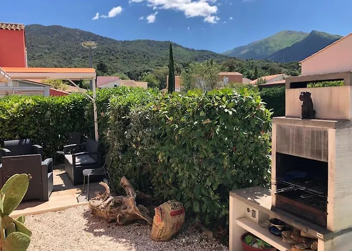 Belle Petite Villa climatisée dans résidence calme