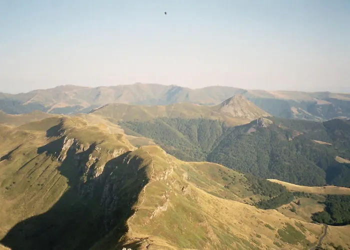 La Maisonette A 5 Km Du Super Lioran