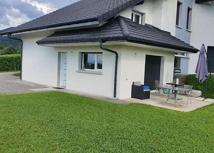Appartement au calme
