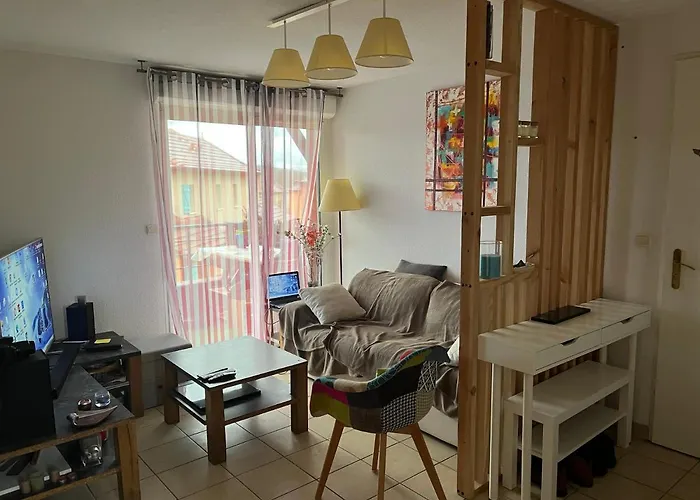 Résidence Claire Rive Appt 45